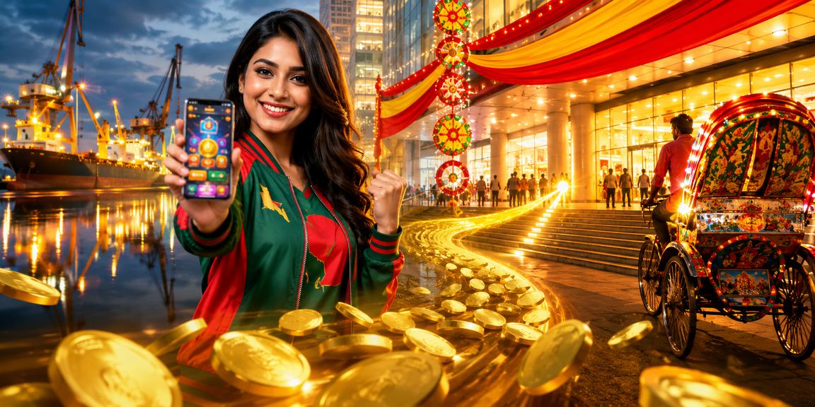 ঢাকায় পহেলা বৈশাখে ক্রিকেট বেটিং এর দৃশ্য